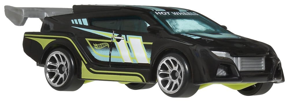 Hot Wheels Silver Series Die-Cast Fahrzeuge 6er-Pack 1/64 Legends – Bild 18