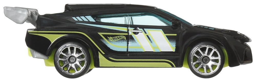 Hot Wheels Silver Series Die-Cast Fahrzeuge 6er-Pack 1/64 Legends – Bild 19