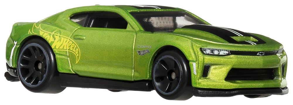 Hot Wheels Silver Series Die-Cast Fahrzeuge 6er-Pack 1/64 Legends – Bild 22