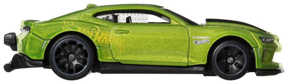Hot Wheels Silver Series Die-Cast Fahrzeuge 6er-Pack 1/64 Legends – Bild 23