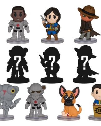 Fallout (TV Show) Blind Bag Mini Figuren Serie 1 6 cm Display (24)