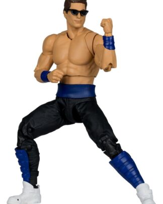 Mortal Kombat Klassics Actionfigur Johnny Cage 19 cm