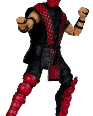 Mortal Kombat Klassics Actionfigur Ermac 18 cm