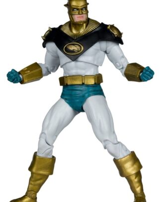 DC Multiverse Actionfigur Aztek (DC Classic) (Red Platinum Edition) 18 cm