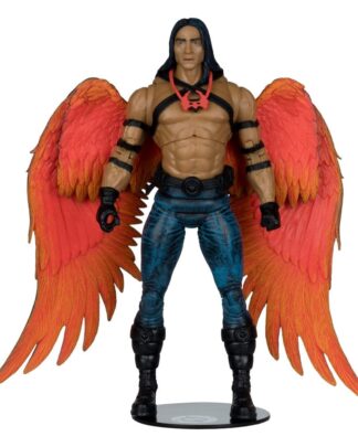 DC Multiverse Actionfigur Black Condor (DC Classic) (Red Platinum Edition) 27 cm