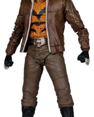 DC Multiverse Actionfigur Bronze Tiger (New 52) 18 cm