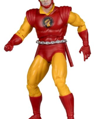 DC Multiverse Actionfigur Gangbuster (DC Classic) (Red Platinum Edition) 18 cm