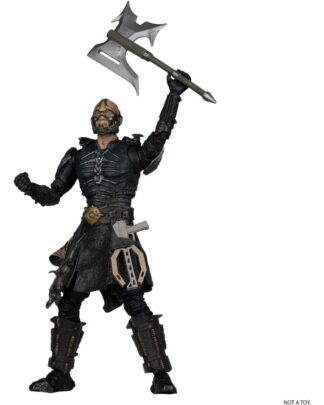 Supergirl (2026) DC Theatrical Deluxe Edition Actionfigur Krem of the Yellow Hills 18 cm