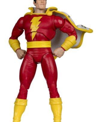 DC Multiverse Actionfigur Shazem (Power of Shazam) 19 cm