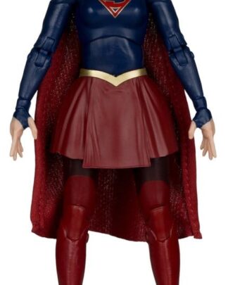 Supergirl (2026) DC Theatrical Deluxe Edition Actionfigur Supergirl 17 cm