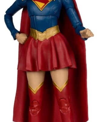 Supergirl (2026) DC Theatrical Edition Actionfigur Supergirl 17 cm