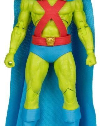DC Direct Page Punchers Actionfigur Martian Manhunter (Justice League #77) 18 cm