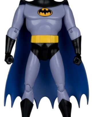 Batman: The Animated Series DC Direct Build-A Actionfigur Batman (Alternate Expressions) 15 cm