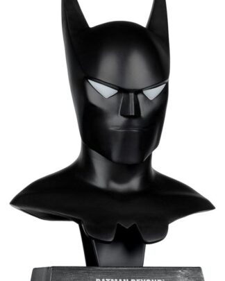 DC Direct Prop-Replik 1/3 Batman Cowl (Batman Beyond Animated) 18 cm&nbsp;