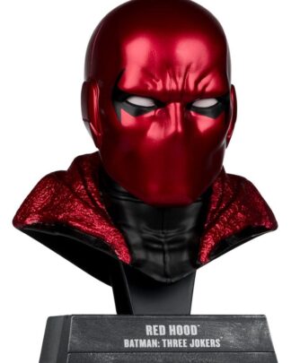 DC Direct Prop-Replik 1/3 Red Hood Cowl (Batman: Three Jokers) 18 cm&nbsp;