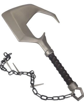 DC Direct 1/1 Prop-Replik Lobos Hook (Supergirl Movie)