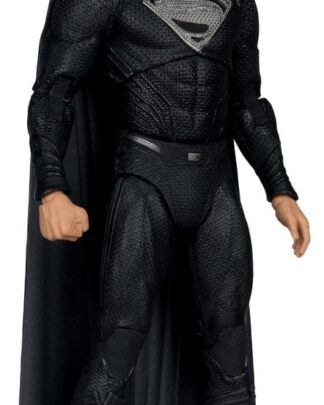 DC Multiverse Actionfigur Superman (Justice League) 18 cm