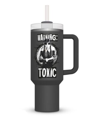 Wednesday Edelstahl-Trinkbecher 1130 ml