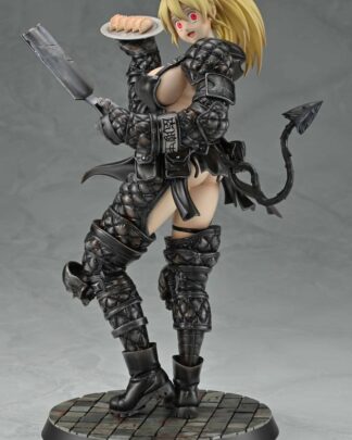 Dorohedoro PVC Figur 1/7 Nikaido Turning Devil Version 27 cm