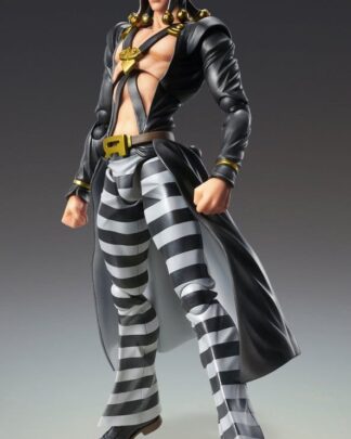 JoJo's Bizarre Adventure: Golden Wind Actionfigur Risotto Nero 16 cm