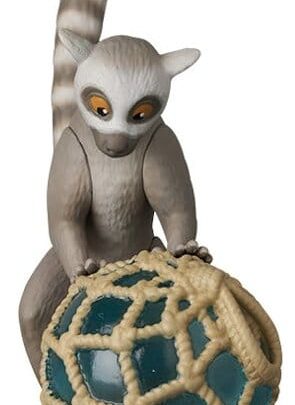 Flow UDF PVC Figur Lemur