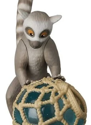 Flow UDF PVC Figur Lemur