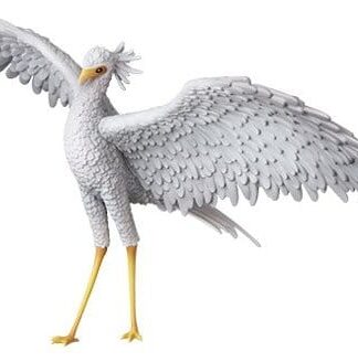 Flow UDF PVC Figur Secretarybird