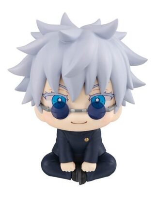 Jujutsu Kaisen Look Up PVC Figur Satoru Gojo KOSEN ver. 11 cm (Repeat)