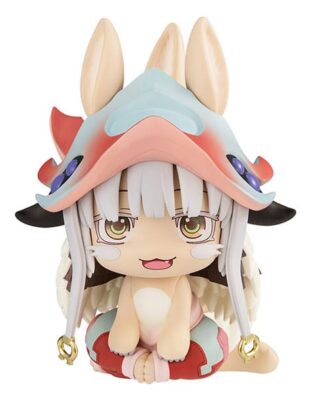 Made in Abyss: The Golden City of the Scorching Sun Look Up PVC Figur Nanachi 11 cm (Repeat)