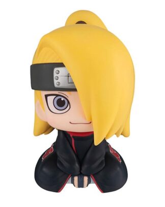 Naruto Shippuden Look Up PVC Figur Deidara 11 cm (Repeat)