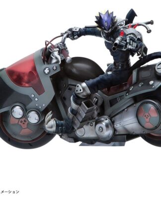 Digimon Tamers Precious G.E.M. PVC Figur Beelzebumon & Behemoth 18 cm (25th Anniversary Repeat)