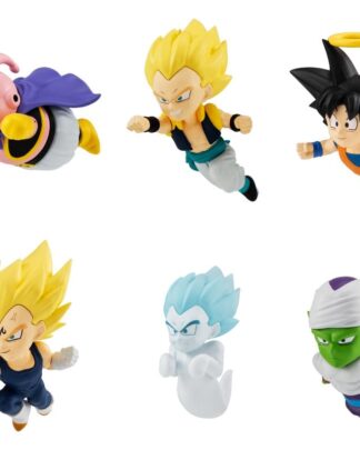 Dragon Ball Tobimas Minifiguren Volume 2 5 cm Blind Box Sortiment (6)