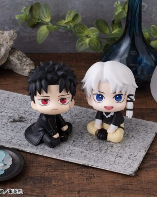 Kagurabachi Look Up PVC Figuren 2er-Pack Chihiro Rokuhira & Hakuri Sazanami 11 cm (with gift)