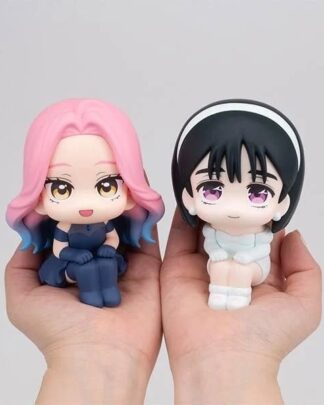 Alien Stage Look Up PVC Figuren 2er-Pack Mizi & Sua 11 cm (with gift)