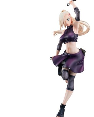 Naruto Shippuden Naruto Gals PVC Figur Ino Yamanaka 21 cm (Repeat)