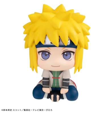 Naruto Shippuden Look Up PVC Figur Minato Namikaze 11 cm (Repeat)
