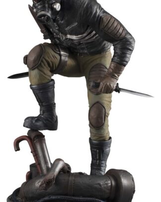 Dorohedoro PVC Figur Kaiman 23 cm (Repeat)