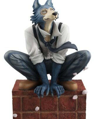 Beastars PVC Figur Legoshi 16 cm (Repeat)