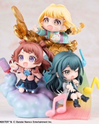 Gakuen Idolmaster FigUnity PVC Figur 10 cm