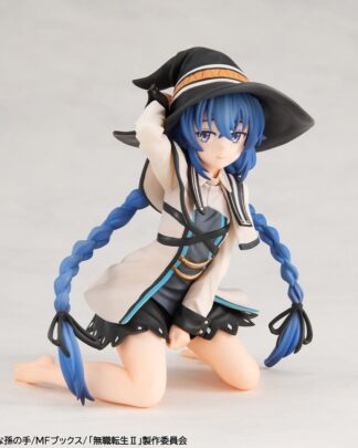 Mushoku Tensei: Jobless Reincarnation Melty Princess PVC Figur Roxy bare legs ver. Palm Size 10 cm