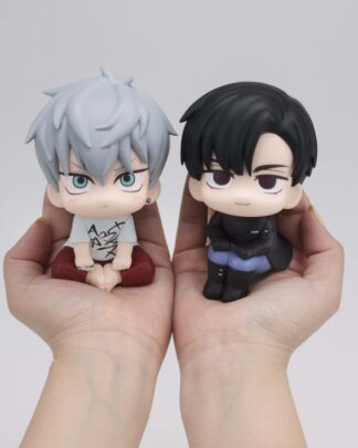 Alien Stage Look Up PVC Figuren 2er-Pack Ivan & Till 11 cm (with gift)