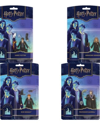 Harry Potter 5 Points Actionfiguren Set 1 10 cm Sortiment (20)