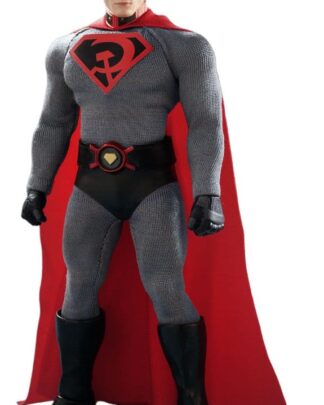DC Comics One:12 Collective Actionfigur 1/12 Superman: Red Son 17 cm
