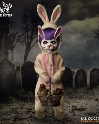 Living Dead Dolls Puppe Eggzorcist 25 cm