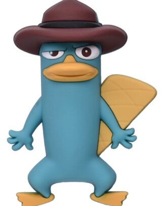 Phineas und Ferb 3D PVC-Magnet Perry das Schnabeltier