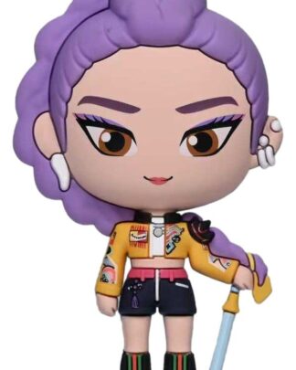 KPop Demon Hunters 3D Schaumstoff-Magnet Rumi