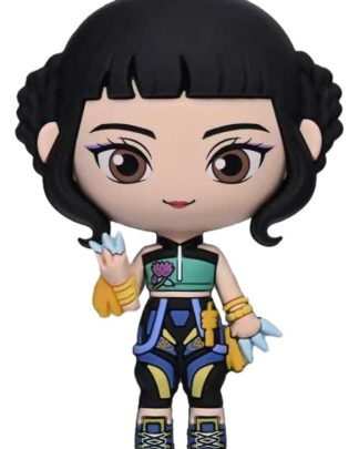 KPop Demon Hunters 3D Schaumstoff-Magnet Zoey