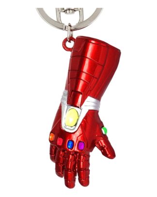 Marvel Metall-Schlüsselanhänger Iron Man Gauntlet