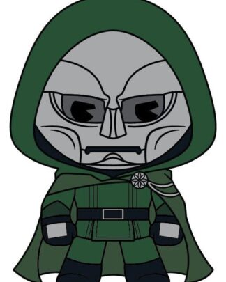 Marvel 3D PVC-Magnet Dr. Doom