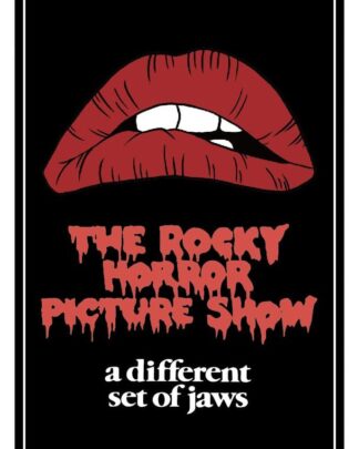 The Rocky Horror Picture Show 3D Schaumstoff-Magnet Poster